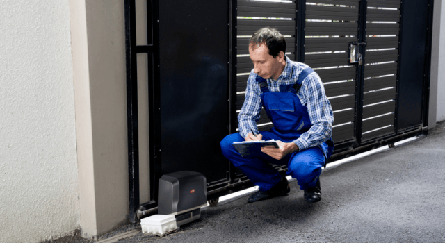 Moteur portail BFT Merdrignac
